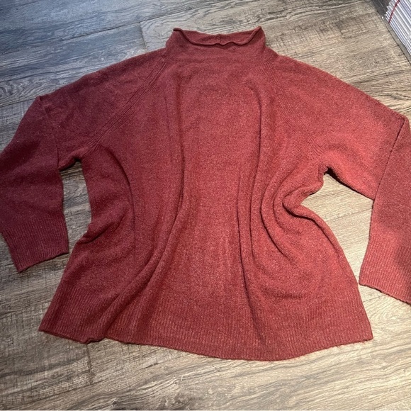 Ava Viv womens size 3x sweater turtleneck new without tags - Picture 1 of 8